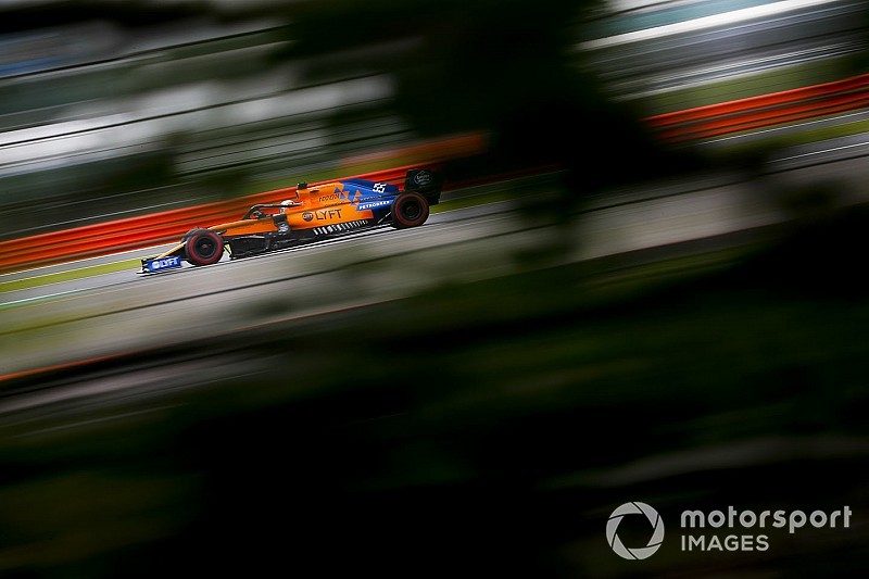 Sainz, el mejor del resto: "He usado todo lo que tenía"