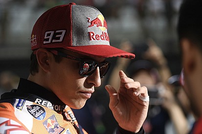 Marquez: Ha bajnok leszek, senki sem emlékszik majd a vereségemre