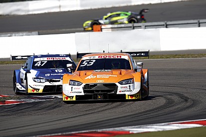 Seven DTM cars confirmed for Super GT joint race