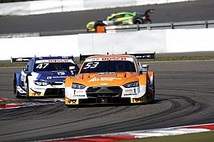 Seven DTM cars confirmed for Super GT joint race