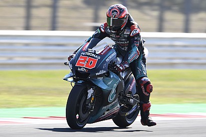 MotoGP, Misano, Libere 3: Quartararo si riprende la vetta