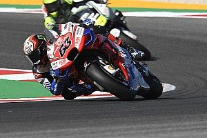 Misano MotoGP qualifying as it happened