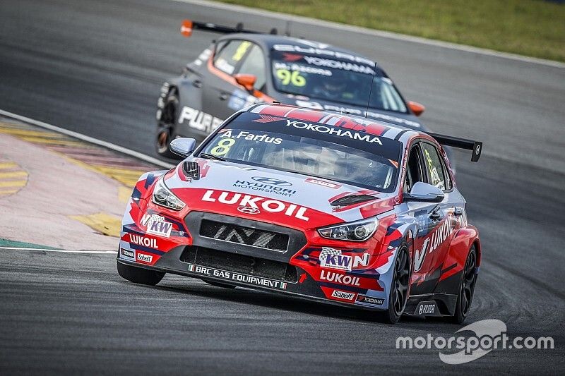 Augusto Farfus, BRC Hyundai N LUKOIL Racing Team Hyundai i30 N TCR