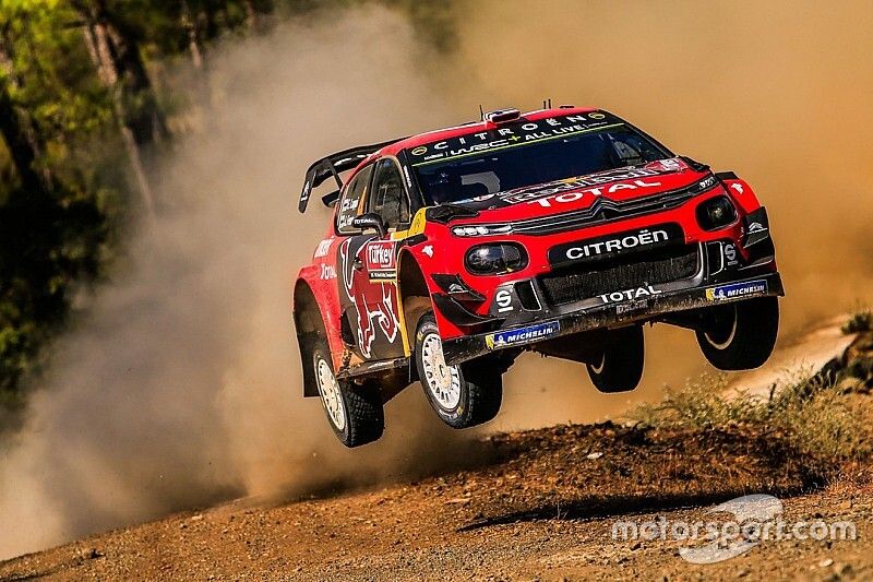 Ogier: Citroën no debe dormirse después del 1-2