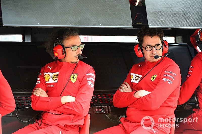 GP Węgier ma potwierdzić postępy Ferrari