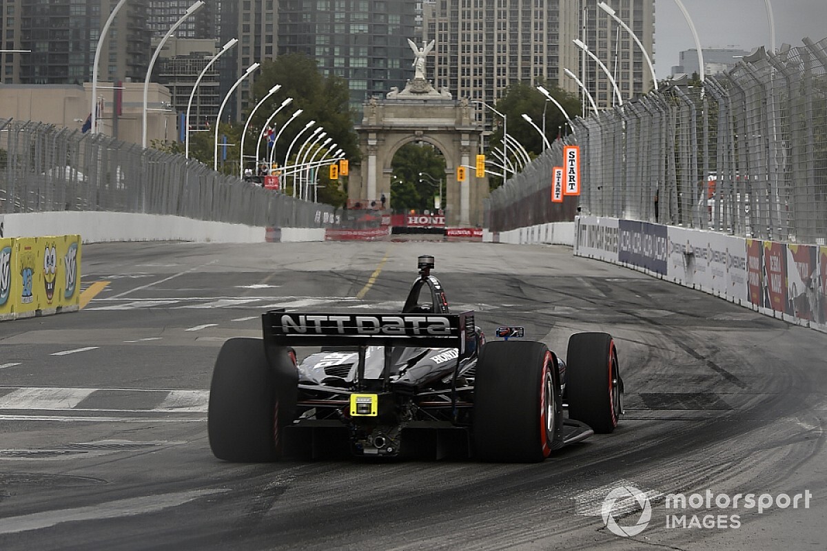 IndyCar could lose Toronto race to new anti-coronavirus regs