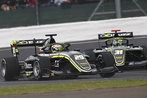 Carlin annuncia la line-up del 2020 per la F3