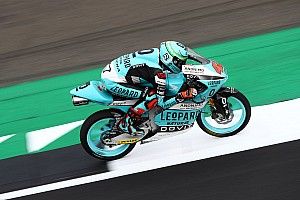 Avustralya Moto3: Pole Ramirez'in, Can 16. oldu