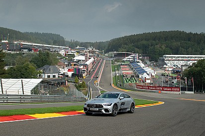 Mas: "Hollanda GP, Spa-Franchorchamps'ı etkileyecek"