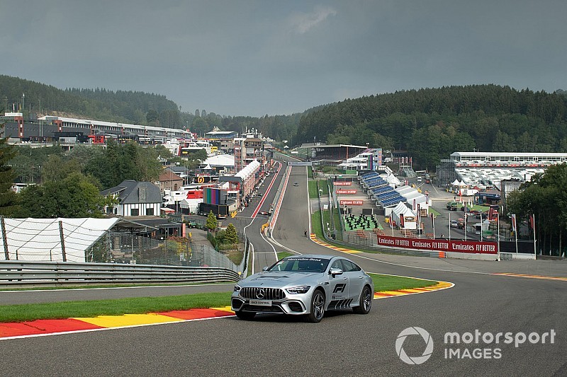 Mas: "Hollanda GP, Spa-Franchorchamps'ı etkileyecek"