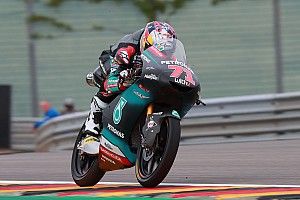 Moto3 Jerman: Sasaki sabet pole perdana