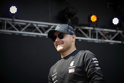 Oficial: Mercedes renueva a Bottas para 2020