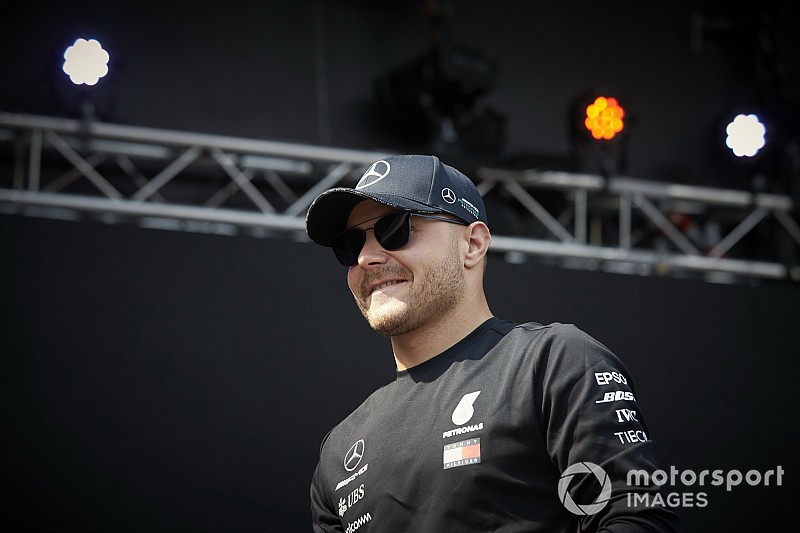 Oficial: Mercedes renueva a Bottas para 2020