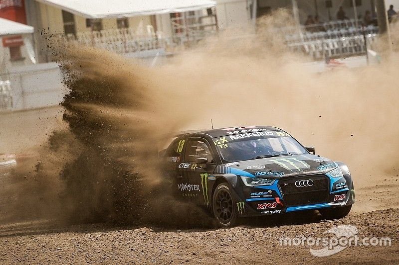 Canada World RX: Bakkerud scores first win of the season