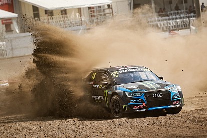 Kanada WRX: Bakkerud bu sezonki ilk galibiyetini aldı