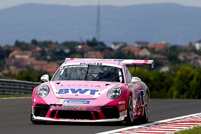 Ammermuller regola Andlauer e torna al successo all'Hungaroring