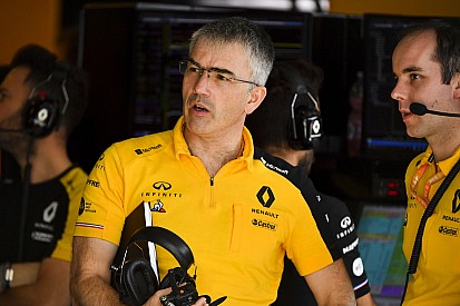 Teknik patron Nick Chester, Renault'dan ayrıldı!