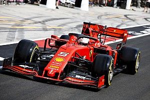 Феттель: Ferrari бы обменяла преимущество на прямых на скорость в поворотах