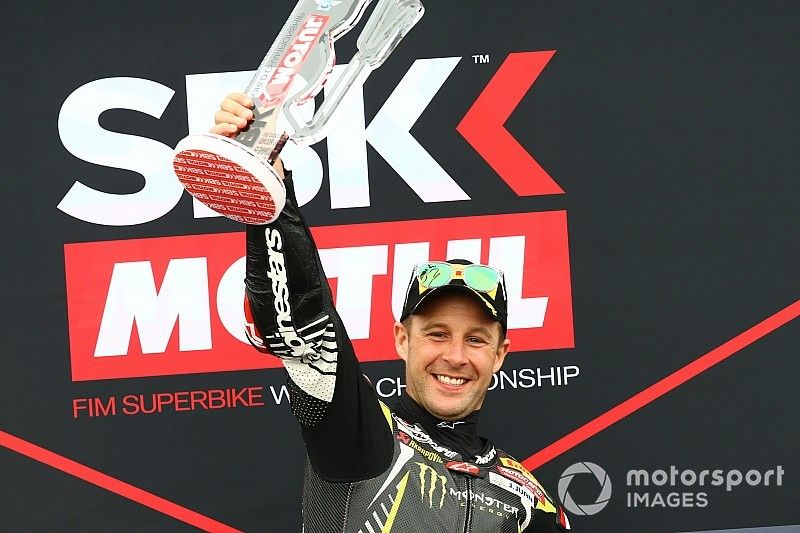 Jonathan Rea, Kawasaki Racing Team