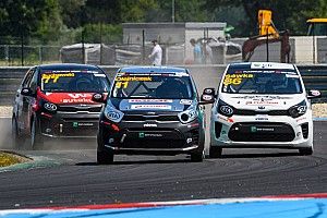 Galeria - Q2 KIA PLATINUM CUP na Slovakiaringu