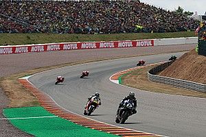 Le Sachsenring prolonge son contrat avec le MotoGP