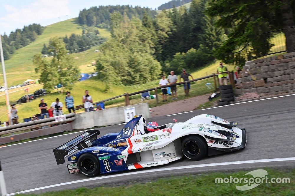 Cronoscalate: cancellate tutte le serie FIA Hill Climb del 2020