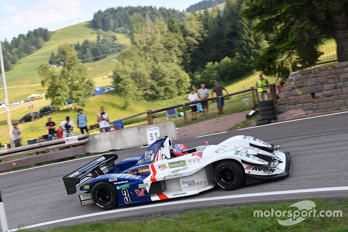 Cronoscalate: cancellate tutte le serie FIA Hill Climb del 2020