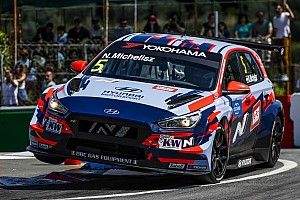 Michelisz 4. hellyel kezdett, és közelebb került a bajnoki éllovashoz