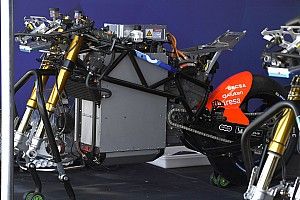 Las mejores fotos del estreno de la Copa del Mundo de MotoE
