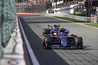 GALERIA: Após anúncios de Albon e Gasly, relembre dança das cadeiras de Red Bull e Toro Rosso na Fórmula 1