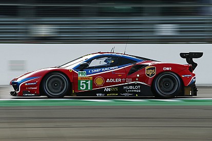 WEC: Ferrari perde la potenziale vittoria per una penalità errata