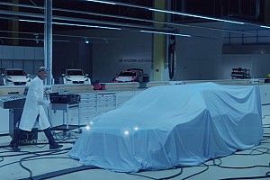 Hyundai svelerà a Francoforte la propria arma per l'ETCR