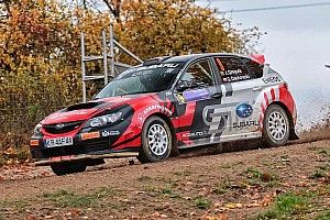 Greguła i Dachowski na podium w LARČ2
