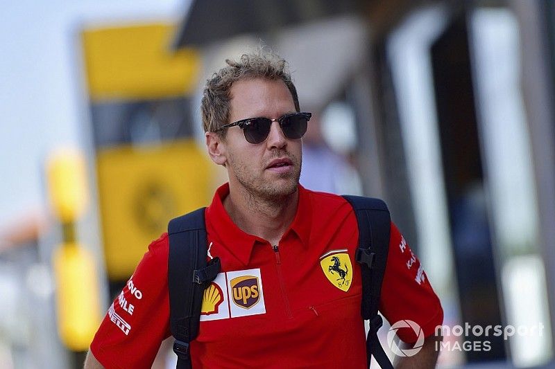 Vettel's German GP Chances: Can he hit back?