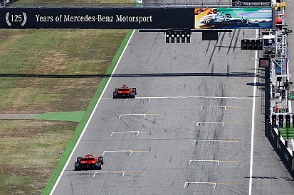 Almanya GP 2. antrenman: Leclerc ve Ferrari lider, Gasly kaza yaptı