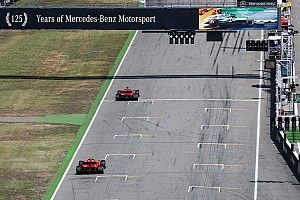 Live: Follow German GP practice as it happens