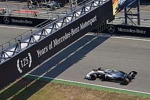 Вольф: Mercedes не готов вмешиваться в ситуацию с Гран При Германии