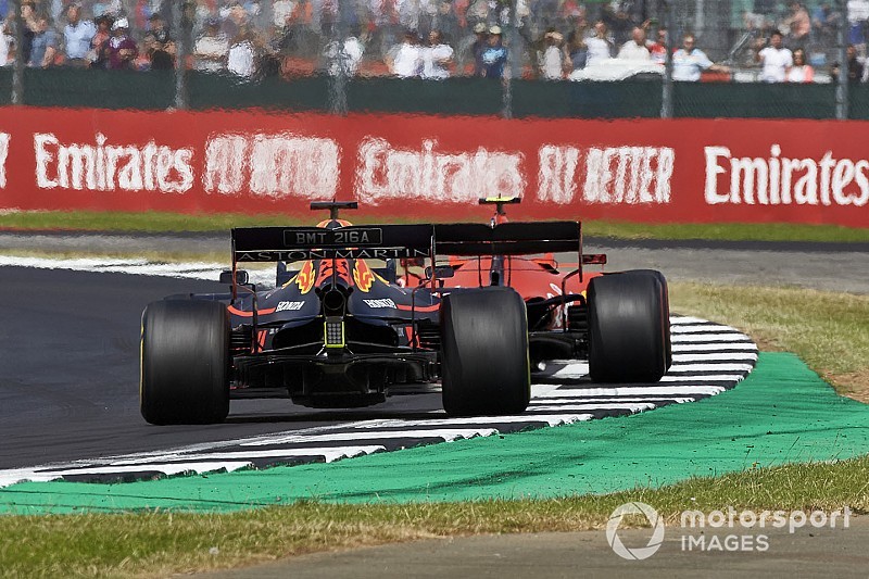 «Это придает нам дополнительные силы». Бинотто об угрозе со стороны Red Bull