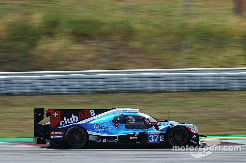 Antonin Borga (Cool Racing): "Ein fantastisches Abenteuer"