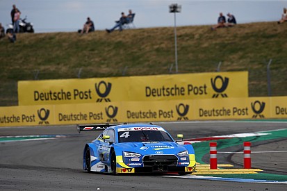 Frijns kent goede DTM-vrijdag in Assen: "Audi staat er goed voor"