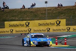 Frijns kent goede DTM-vrijdag in Assen: "Audi staat er goed voor"