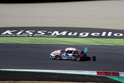 Carrera Cup Italia, Mugello: Iaquinta raddoppia in gara 2 e Conwright va in testa!