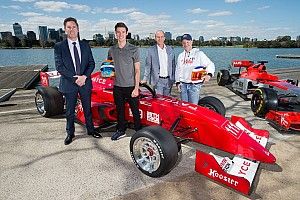 S5000 to race at 2020 Australian Grand Prix
