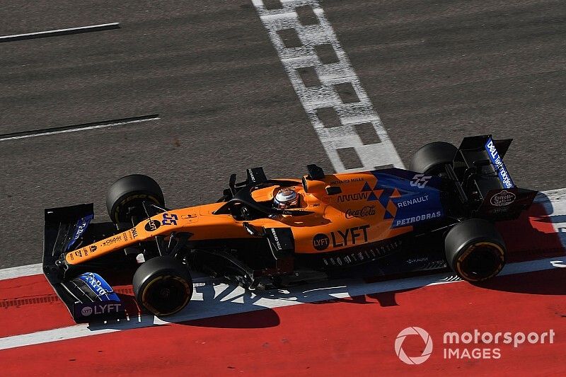 Carlos Sainz Jr., McLaren MCL34