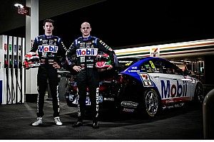 Mobil colours for Percat/Blanchard Bathurst entry