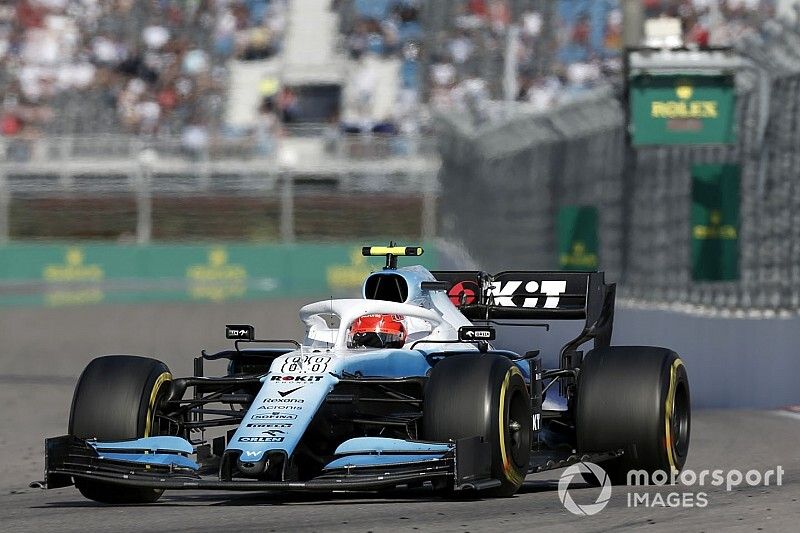 Abandon de Kubica : Williams maintient sa version
