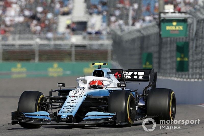 Abandon de Kubica : Williams maintient sa version