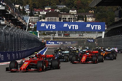 Vettel: “Yarış tempomuz ilk kez Mercedes’ten iyiydi”