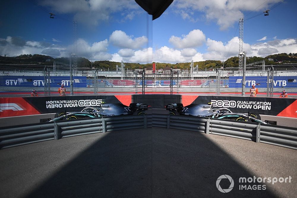 Oroszországban nézőkkel rendeznék meg az F1-es nagydíjat