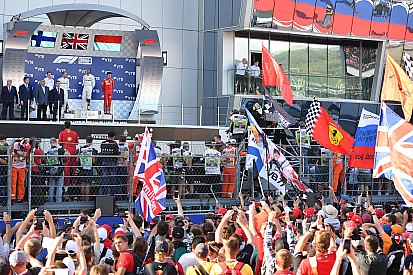 GALERÍA: Todos los ganadores del GP de Rusia desde 2014
